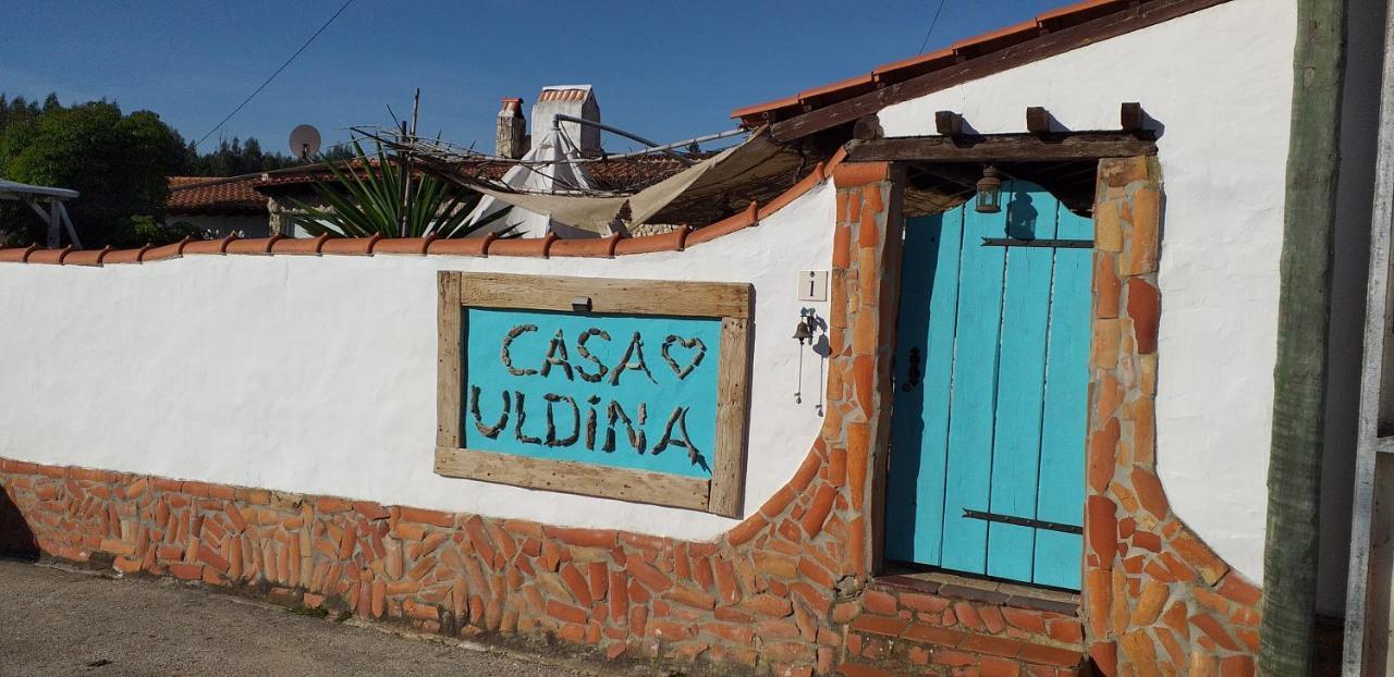 Casa Uldina Villa บอมบาร์ฮัล ภายนอก รูปภาพ