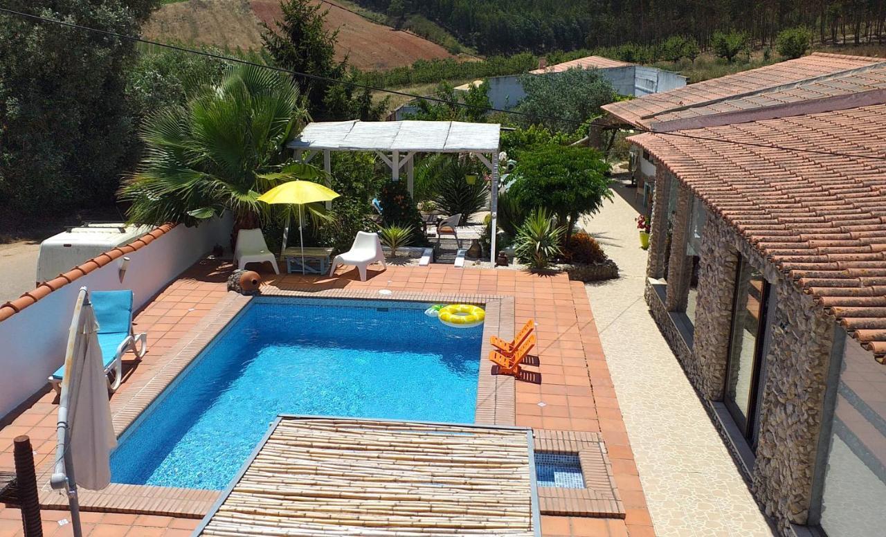 Casa Uldina Villa บอมบาร์ฮัล ภายนอก รูปภาพ
