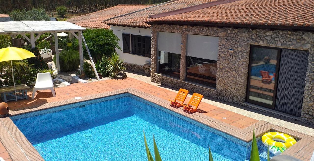 Casa Uldina Villa บอมบาร์ฮัล ภายนอก รูปภาพ