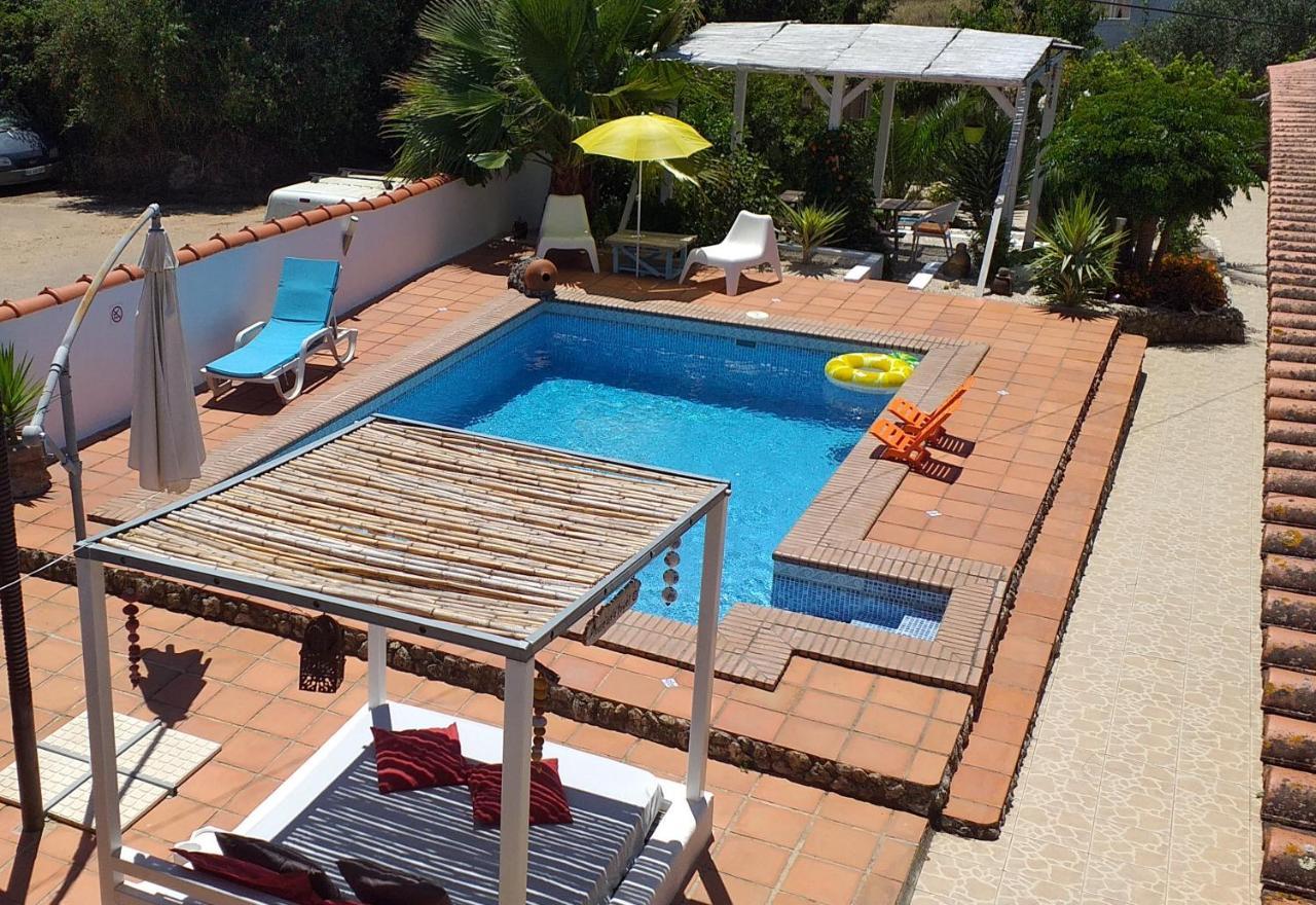 Casa Uldina Villa บอมบาร์ฮัล ภายนอก รูปภาพ
