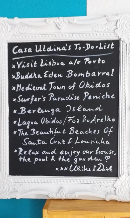 Casa Uldina Villa บอมบาร์ฮัล ภายนอก รูปภาพ