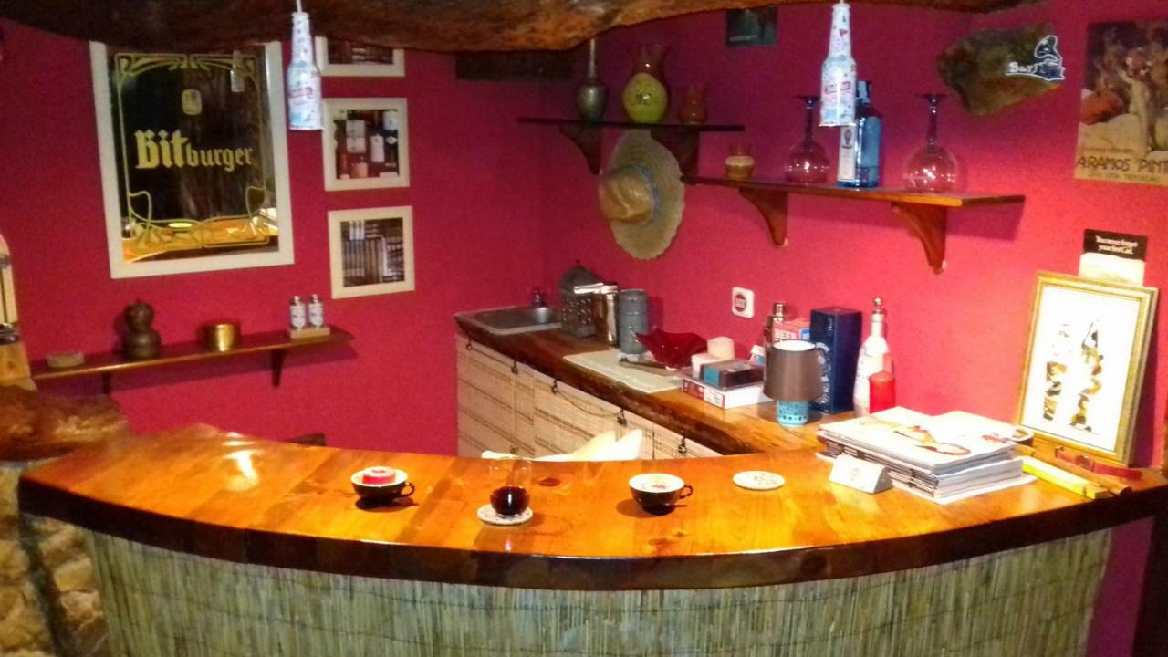 Casa Uldina Villa บอมบาร์ฮัล ภายนอก รูปภาพ