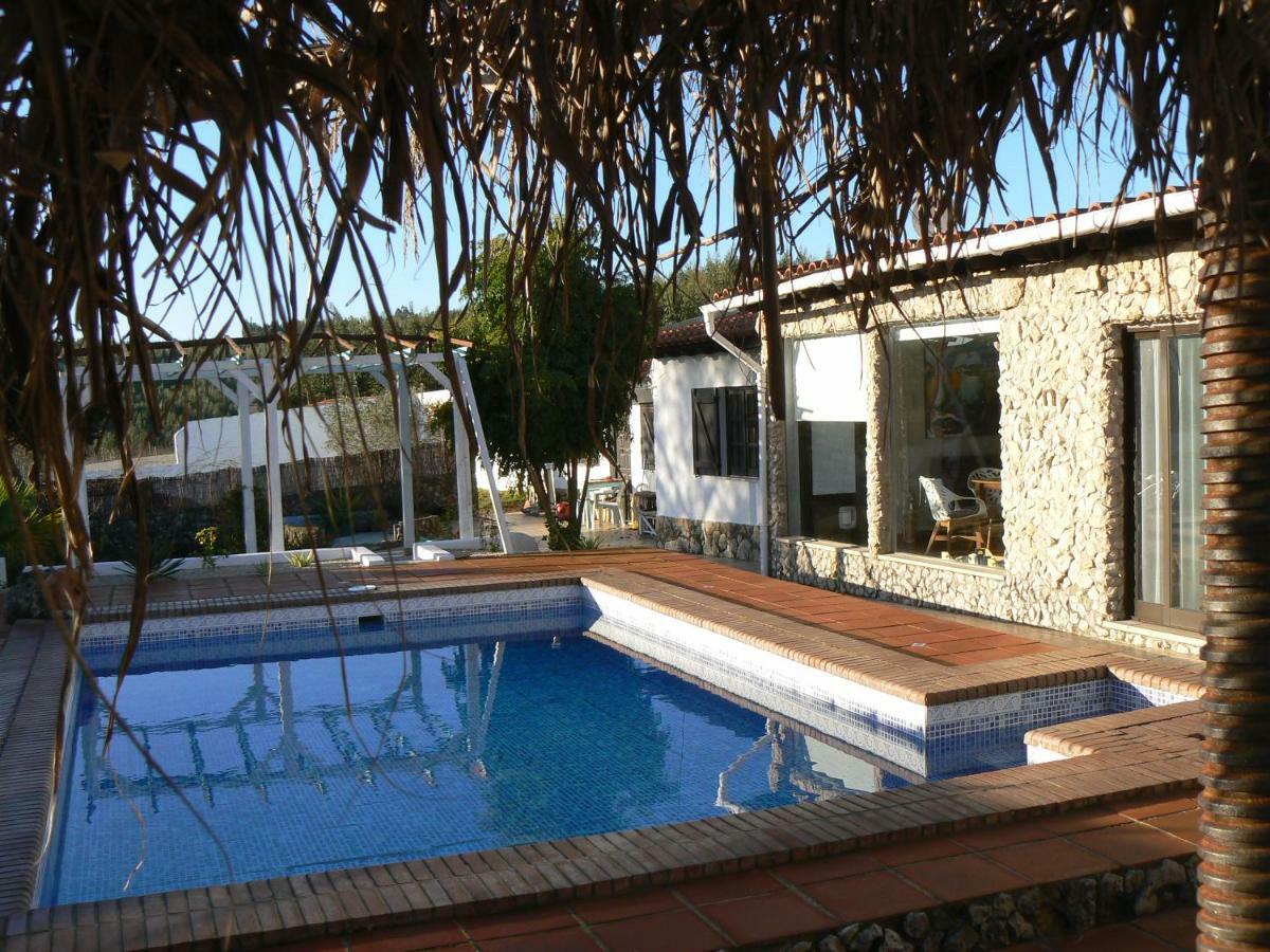 Casa Uldina Villa บอมบาร์ฮัล ภายนอก รูปภาพ