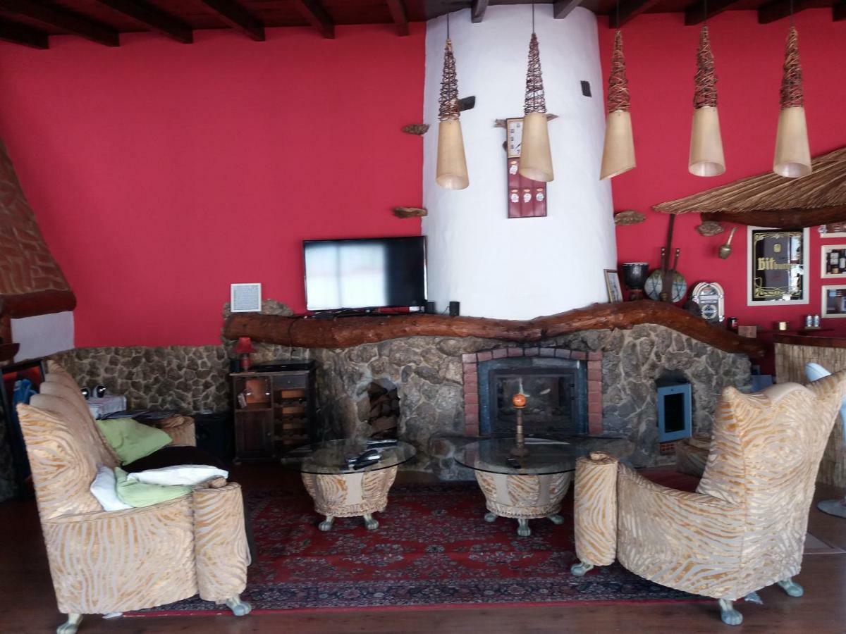 Casa Uldina Villa บอมบาร์ฮัล ภายนอก รูปภาพ
