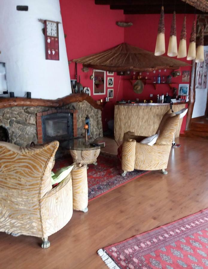 Casa Uldina Villa บอมบาร์ฮัล ภายนอก รูปภาพ
